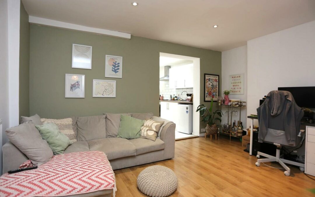 Upper Lewes Road, Brighton