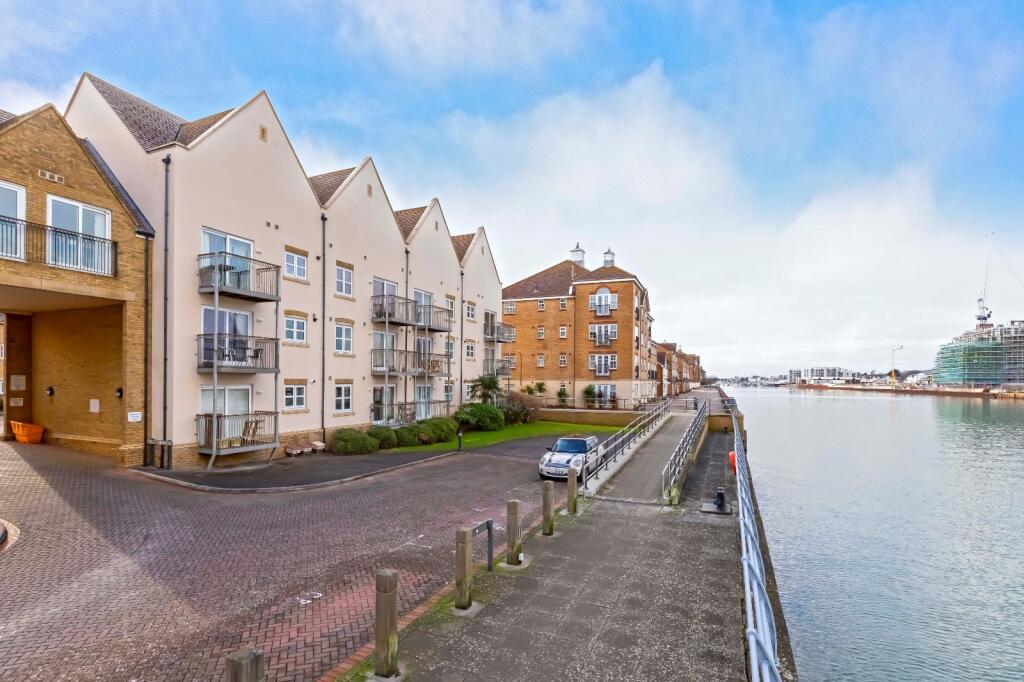 Sussex Wharf, Shoreham-By-Sea