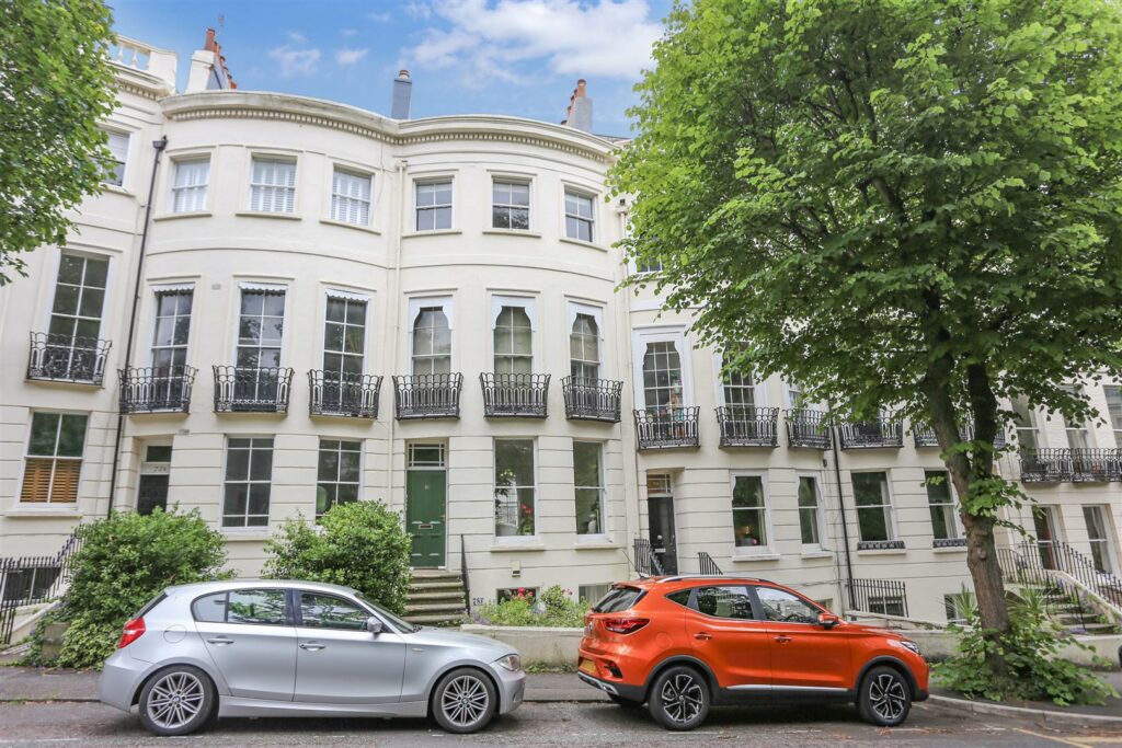 Montpelier Road, Brighton