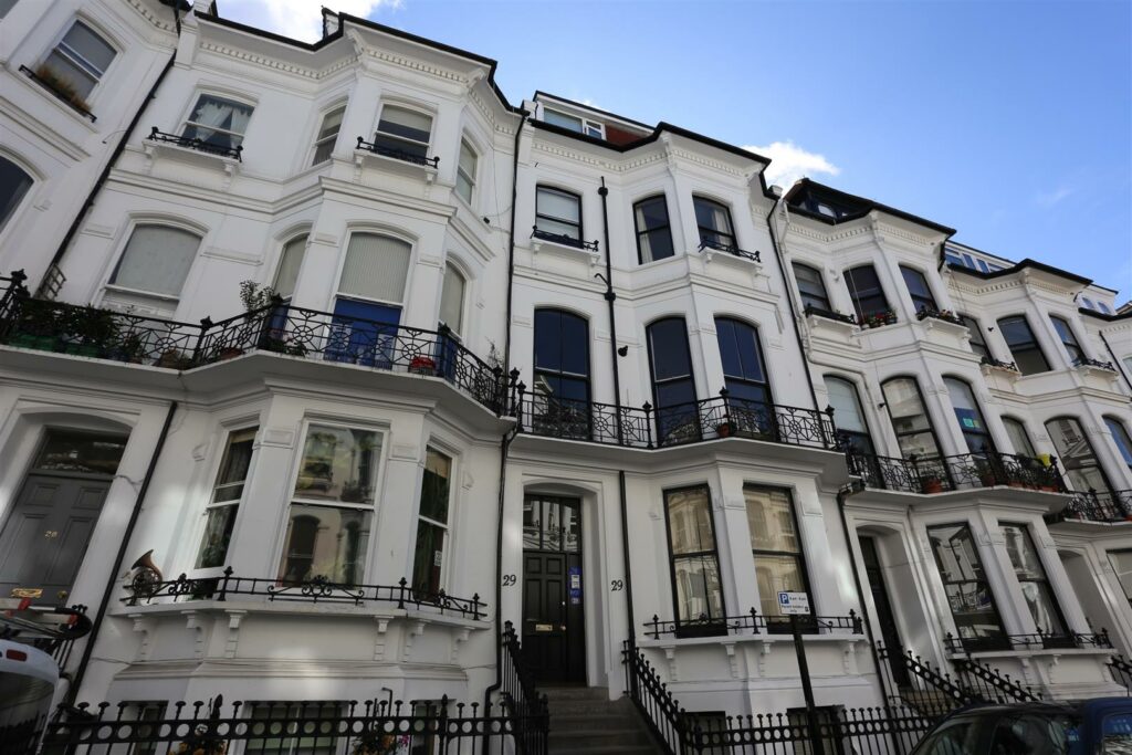 4, 29 St Michaels PlaceBrightonEast Sussex