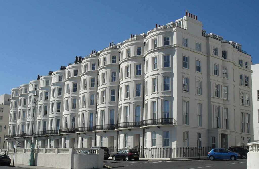 Percival Terrace, Brighton