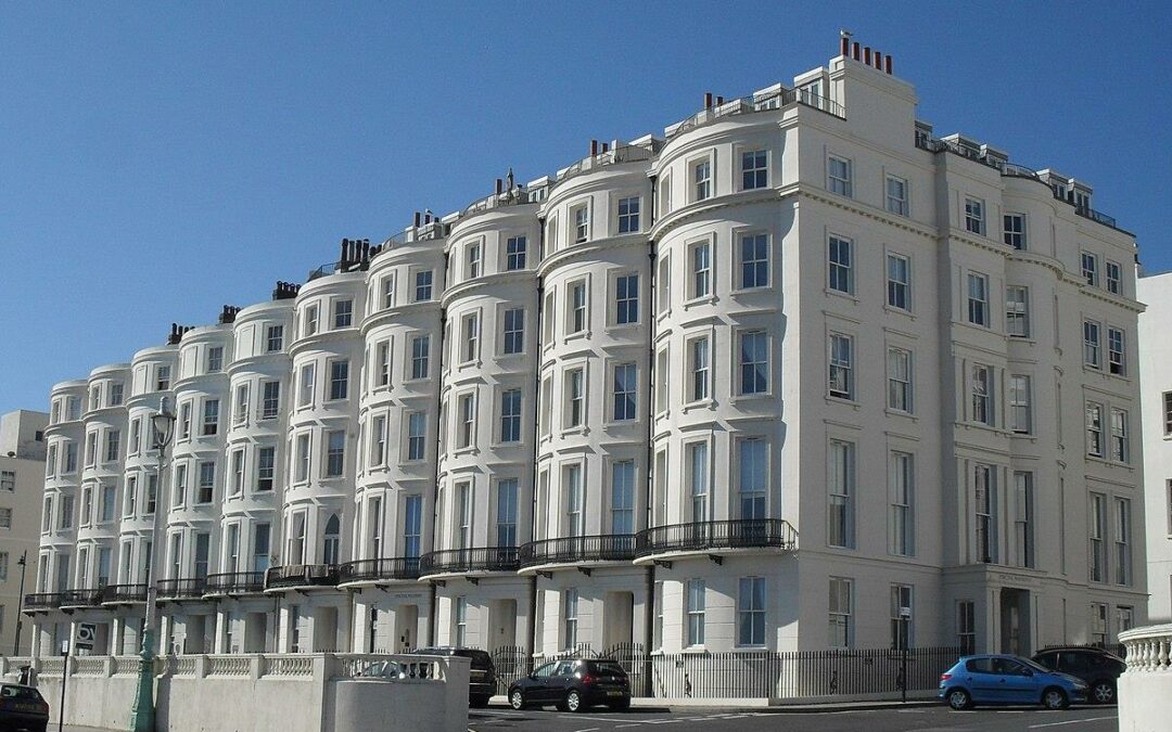 Percival Terrace, Brighton