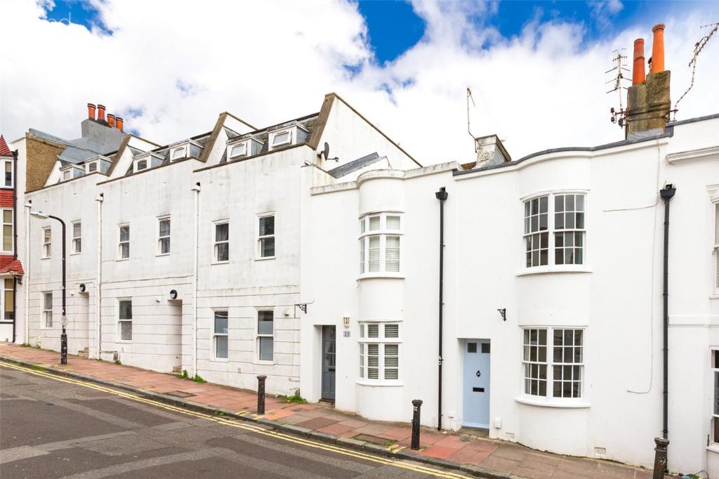 Castle Street, Brighton