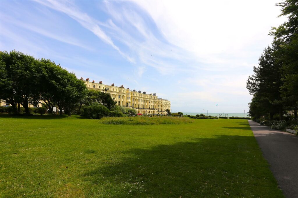 Brunswick Square, Hove