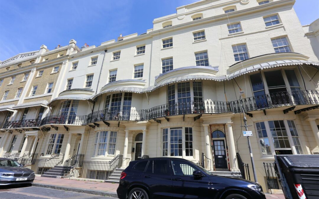 Regency Square, Brighton