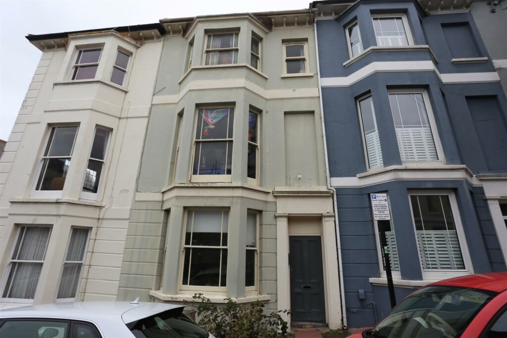 Sudeley Place, Brighton