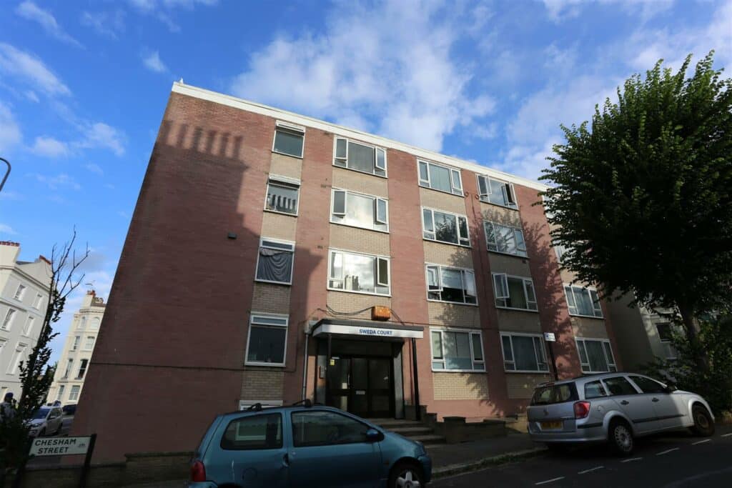 Sweda Court, Chesham Street, Brighton
