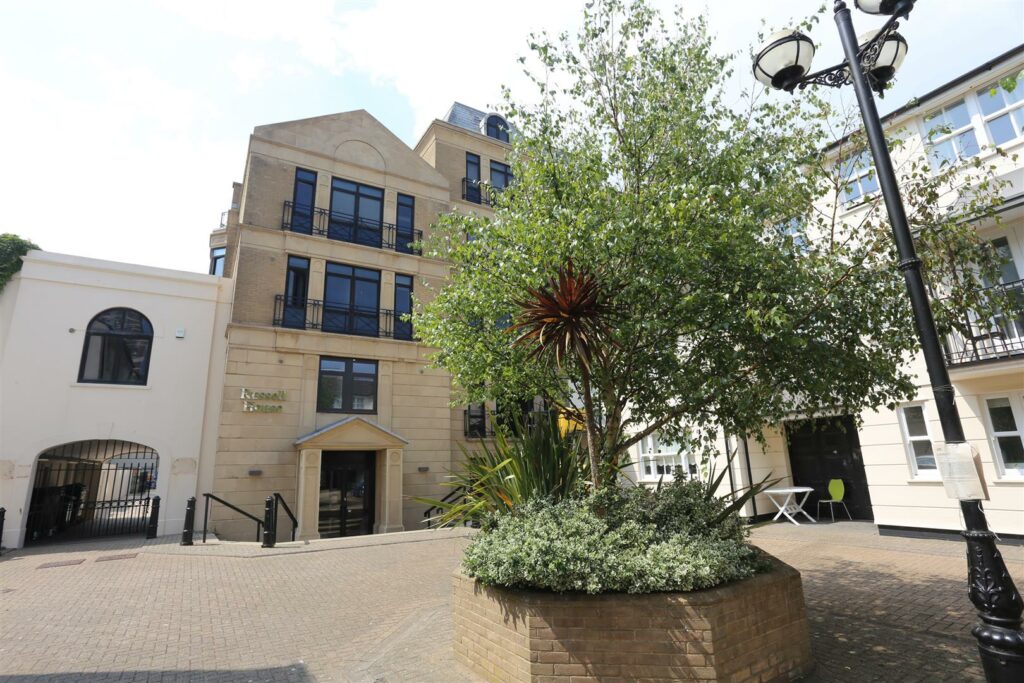 Russell House, Brighton