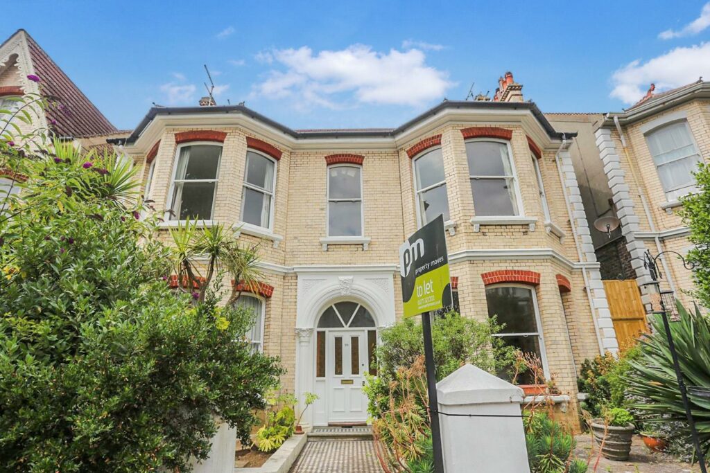 Wilbury Gardens, Hove
