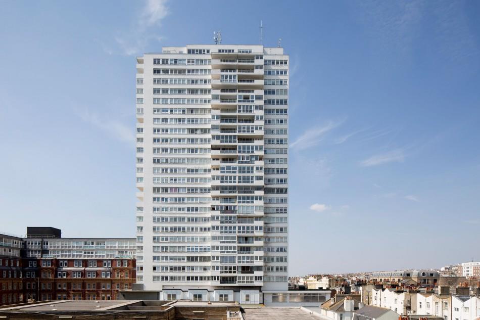 St Margaret’s Place, Brighton
