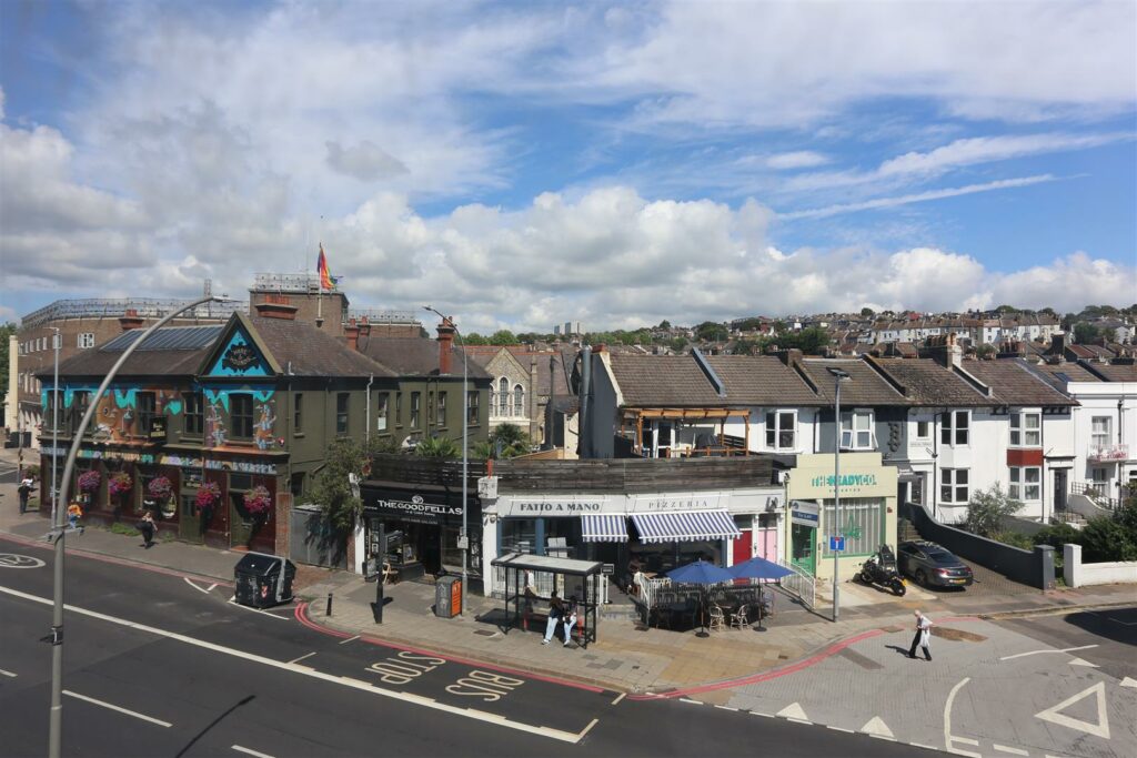 Elder Place, Brighton