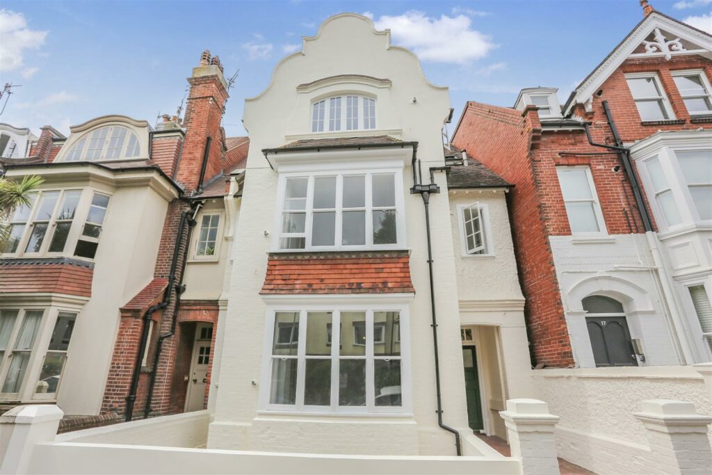 Clifton Road, Brighton