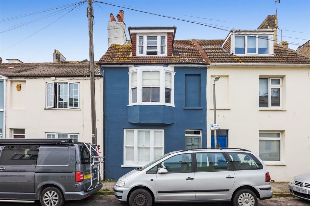 Guildford Street, Brighton