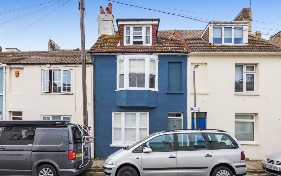 Guildford Street, Brighton