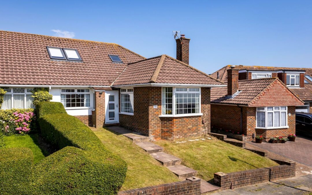 Desmond Way, Brighton