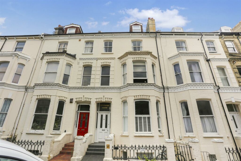 Tisbury Road, Hove