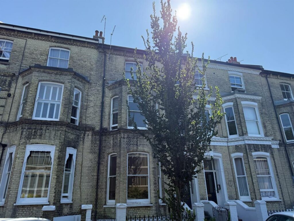 Tisbury Road, Hove
