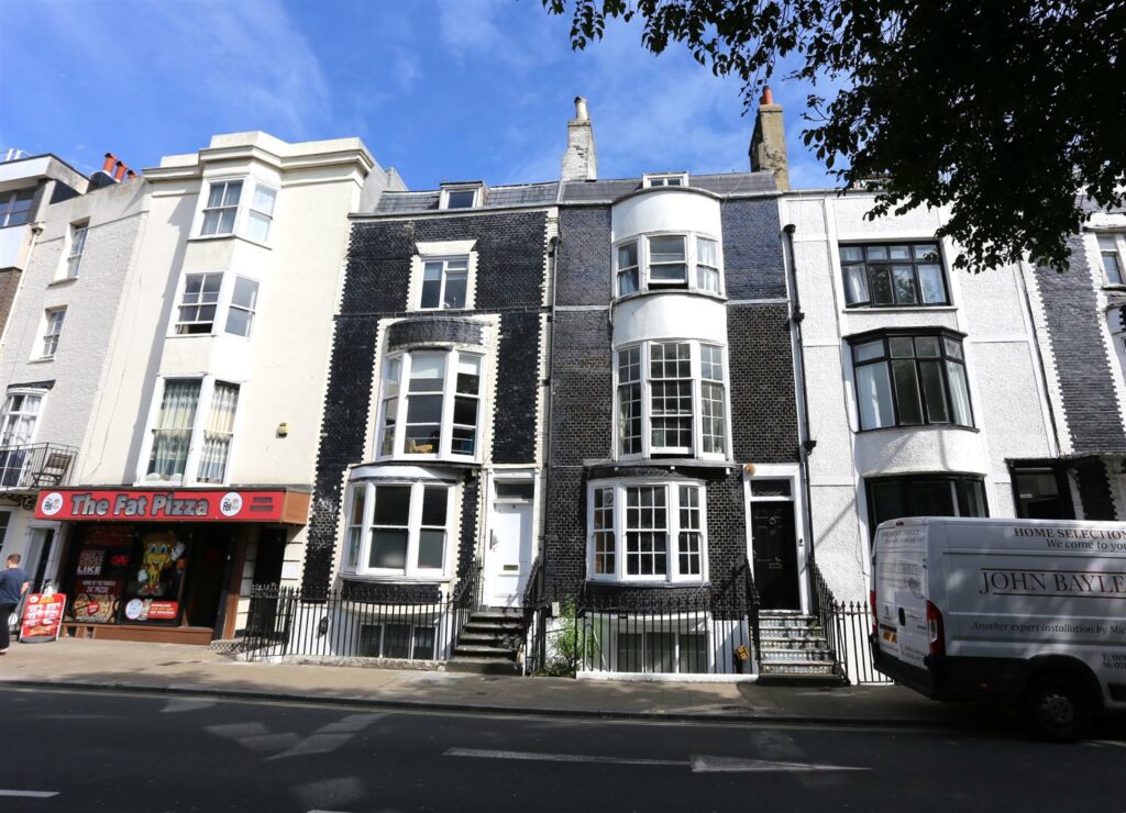 Grand Parade, Brighton