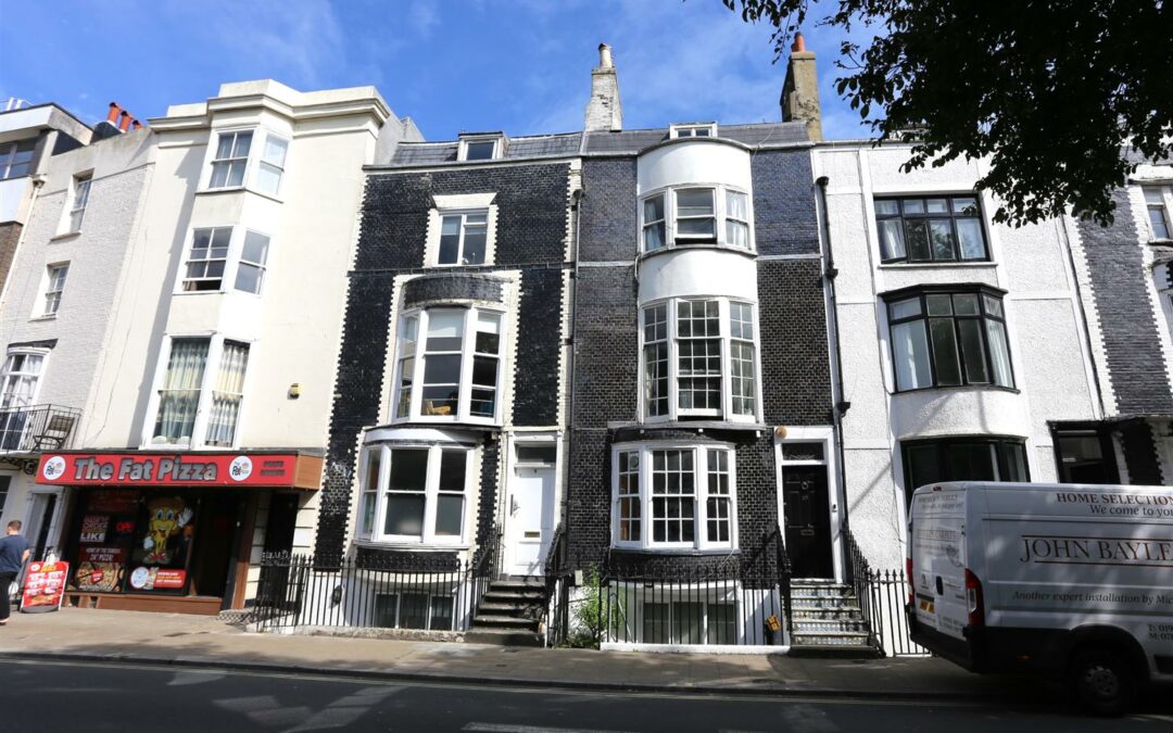 Grand Parade, Brighton