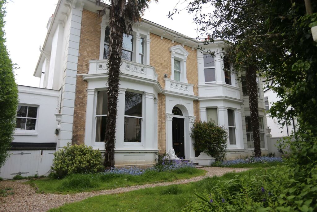 Denmark Villas, Hove