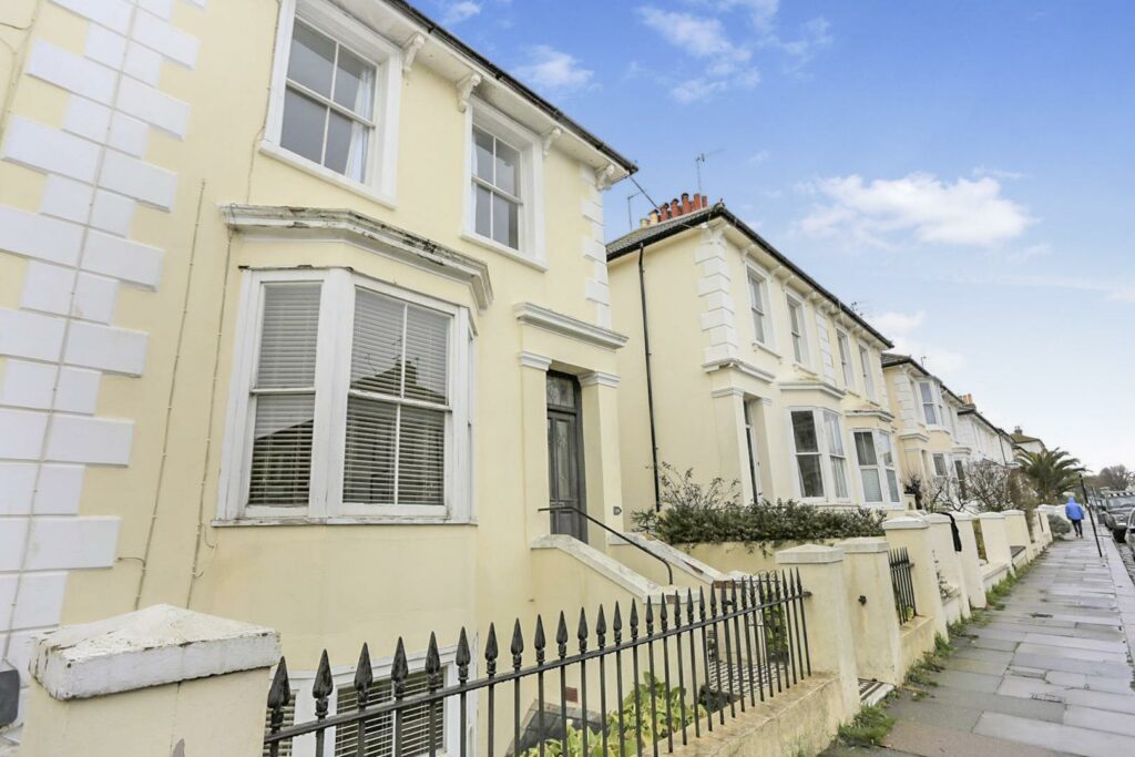 Hova Villas, Hove
