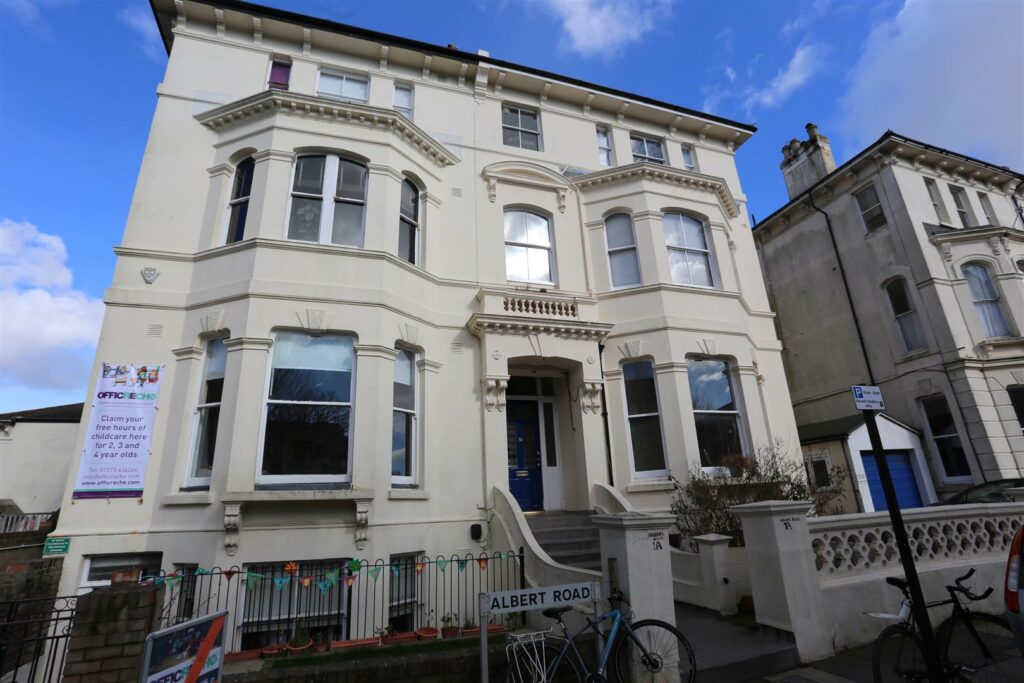 Albert Road, Brighton