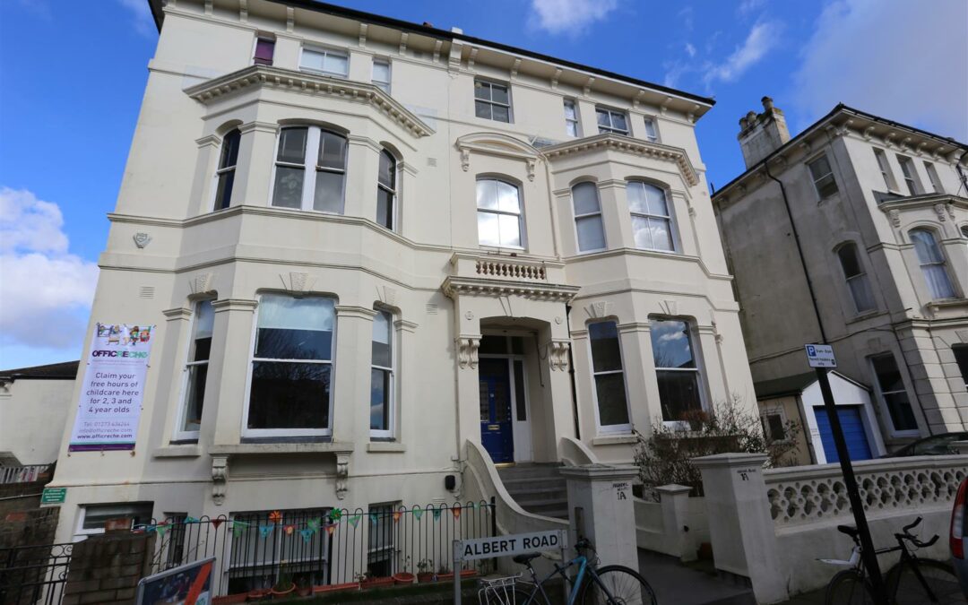 Albert Road, Brighton