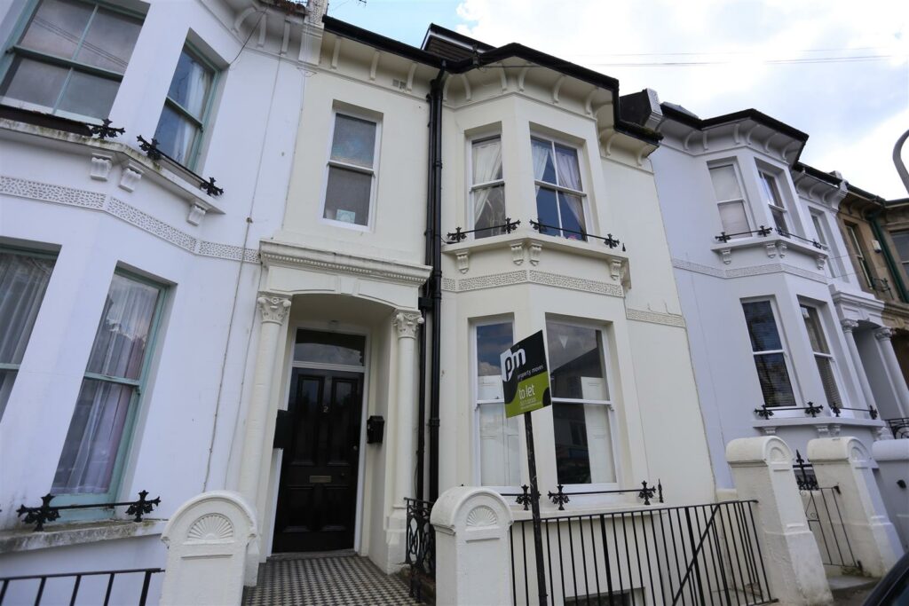 York Villas, Brighton