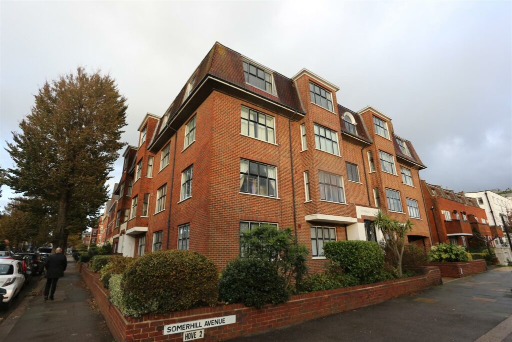 Somerhill Court, Holland Road, Hove