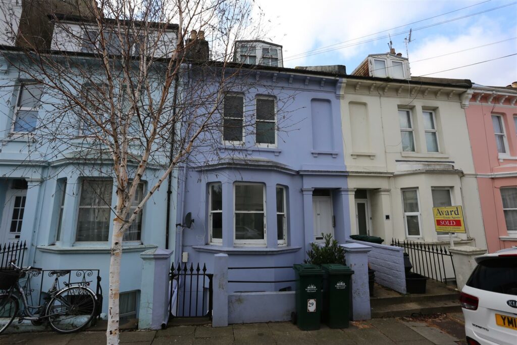 Warleigh Road, Brighton