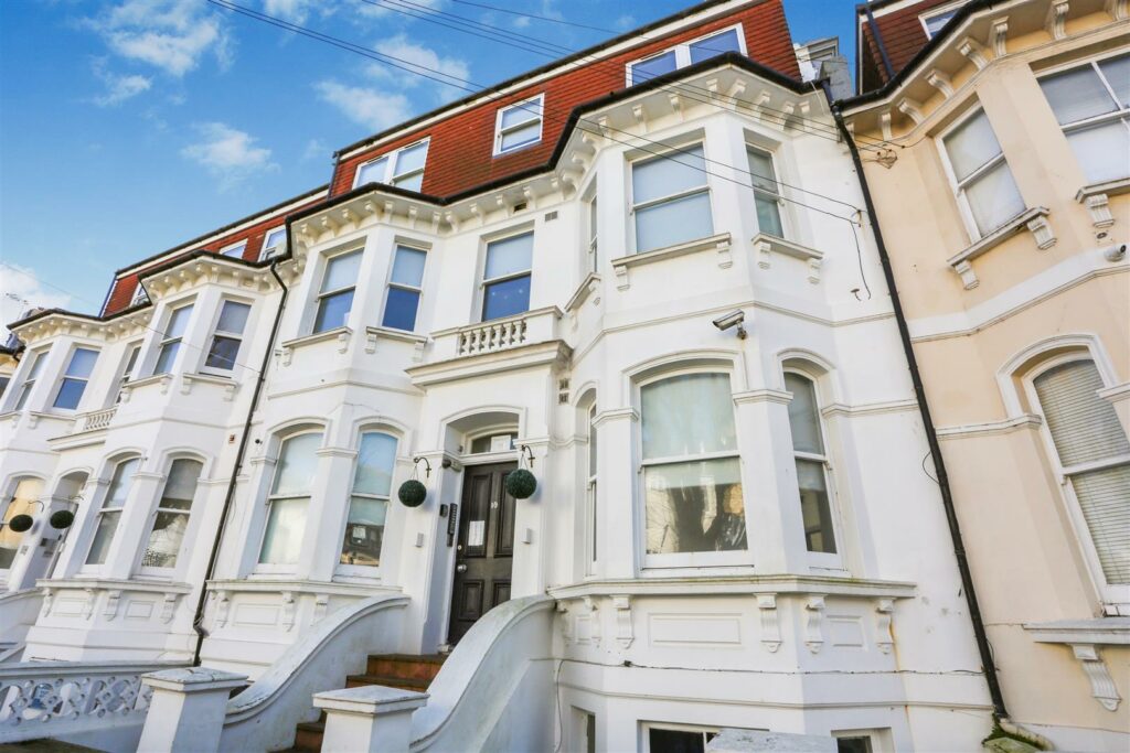 Seafield Road, Hove