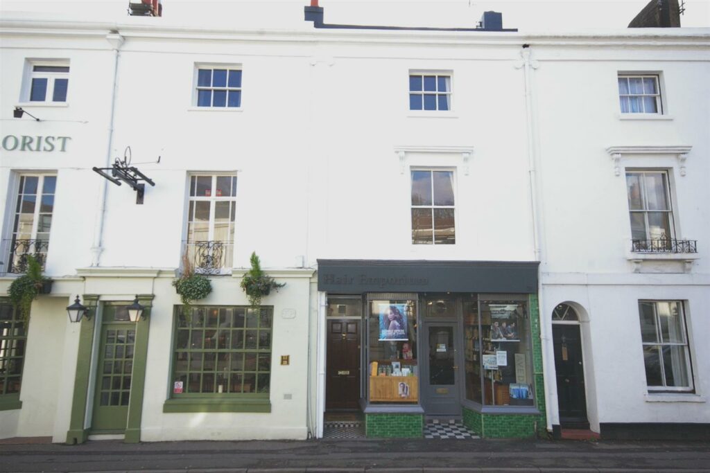 Upper North Street, Brighton, East Sussex