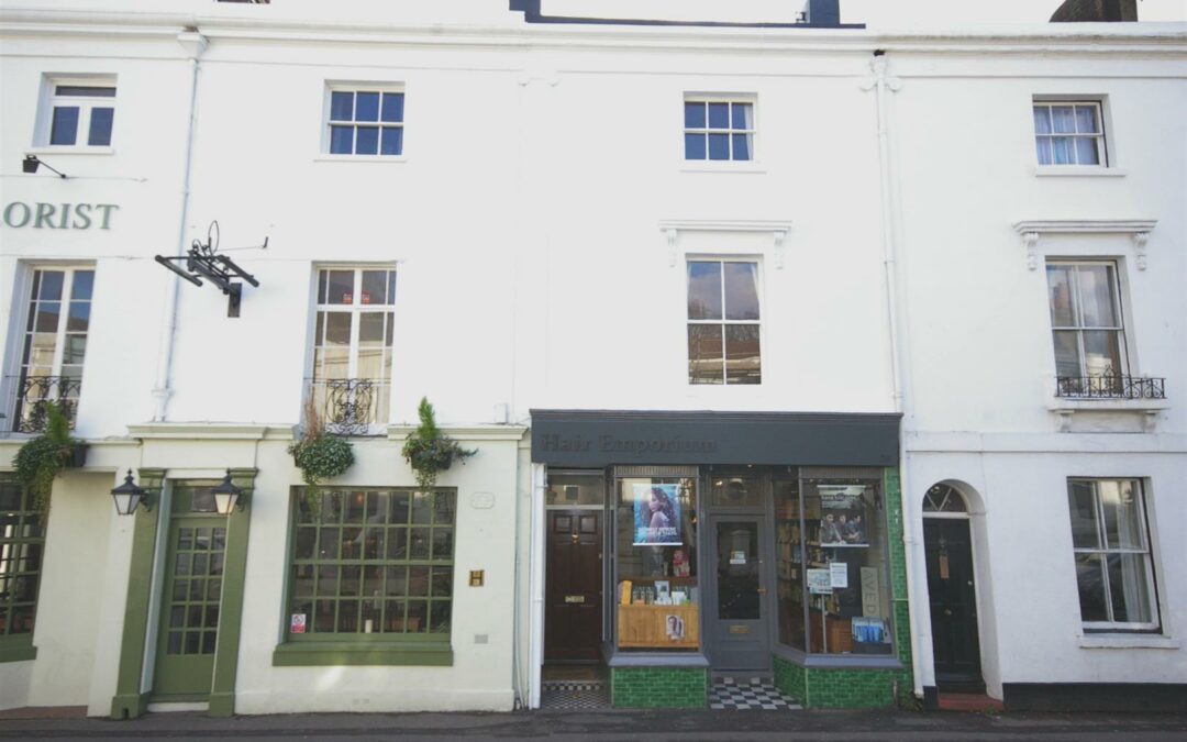 Upper North Street, Brighton, East Sussex