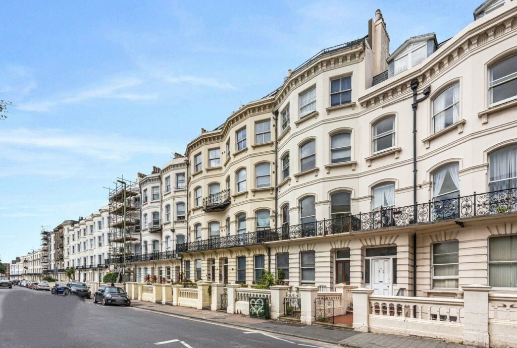 Vernon Terrace, Brighton
