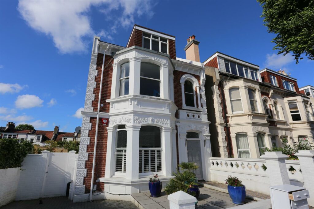 Hartington Villas, Hove