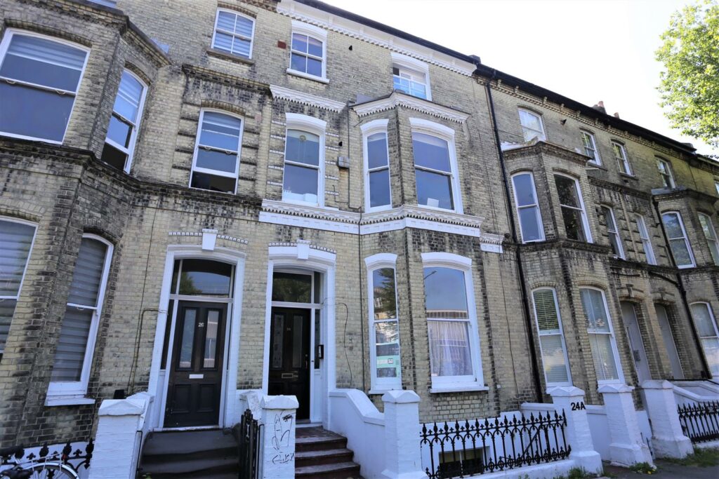 Tisbury Road, Hove