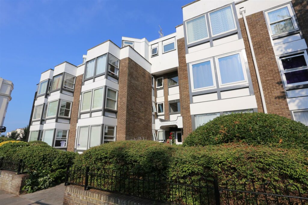 Somerhill Road, Hove
