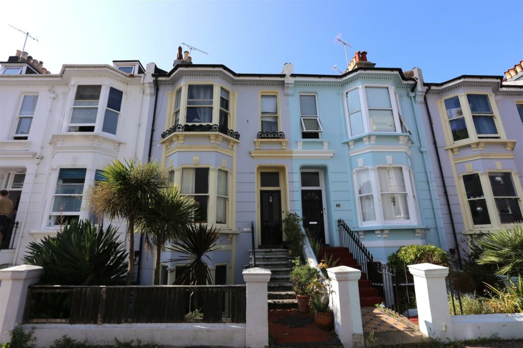 St Georges Terrace, Brighton