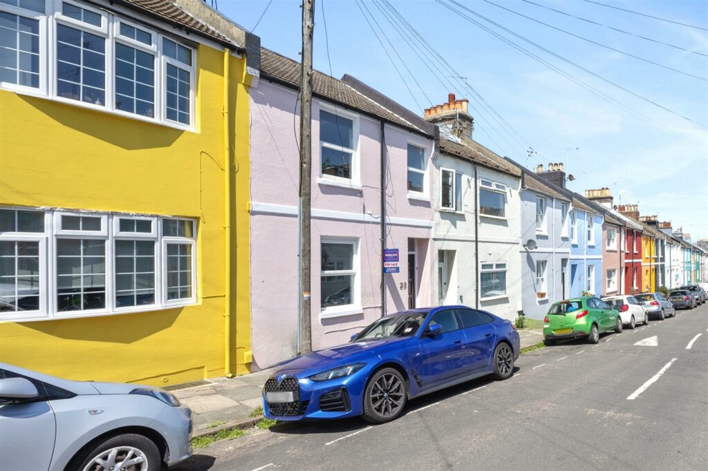 Ewart Street, Brighton