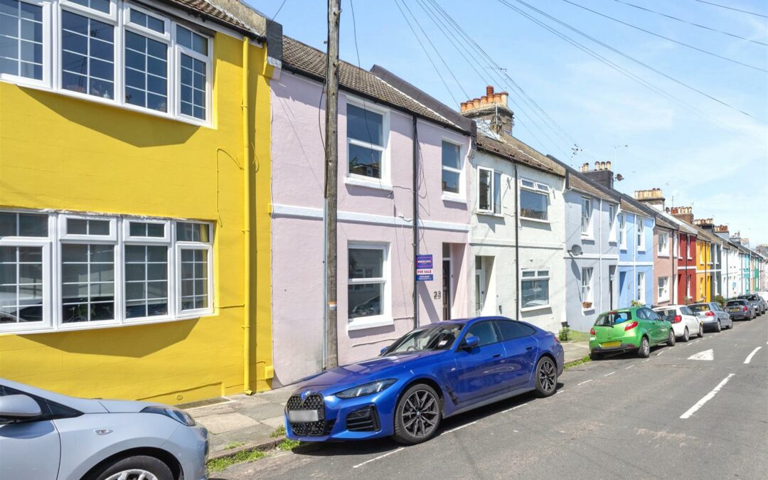 Ewart Street, Brighton