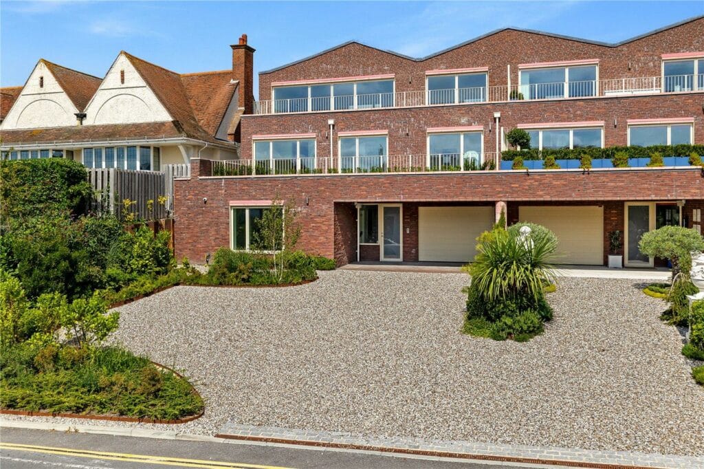 Roedean Road, Brighton
