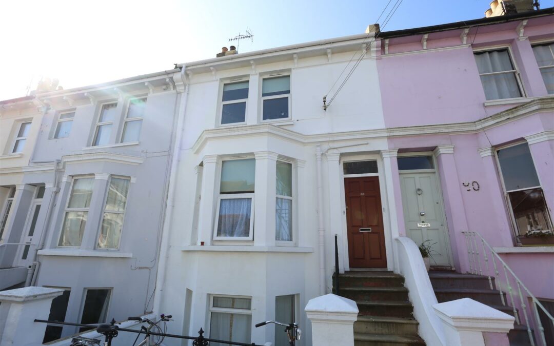 Goldstone Road, Hove