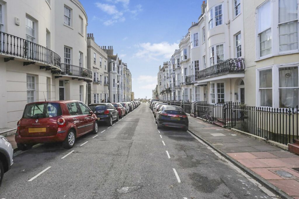 Devonshire Place, Brighton