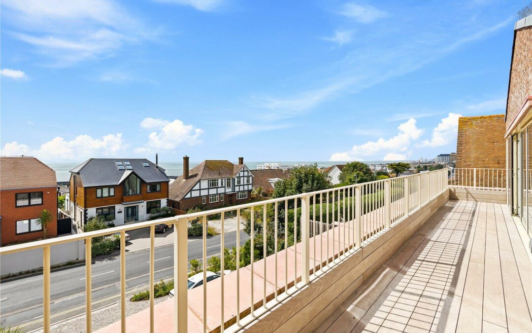 Roedean Road, Brighton