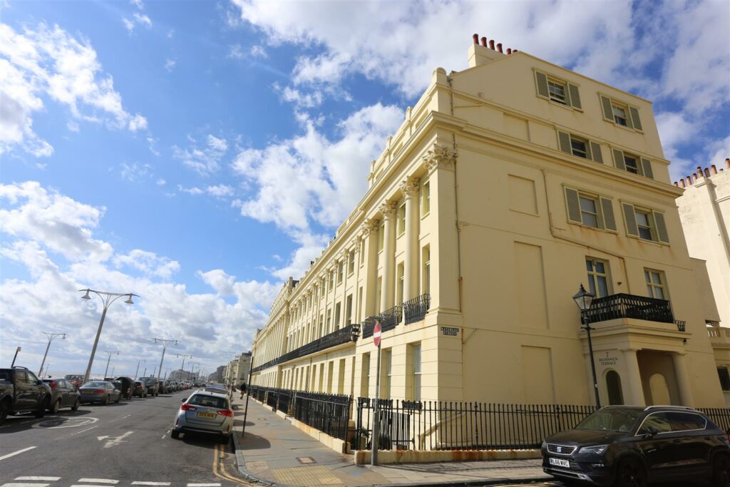 Brunswick Terrace Hove