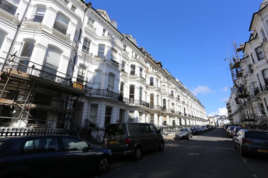 St Michaels Place, Brighton