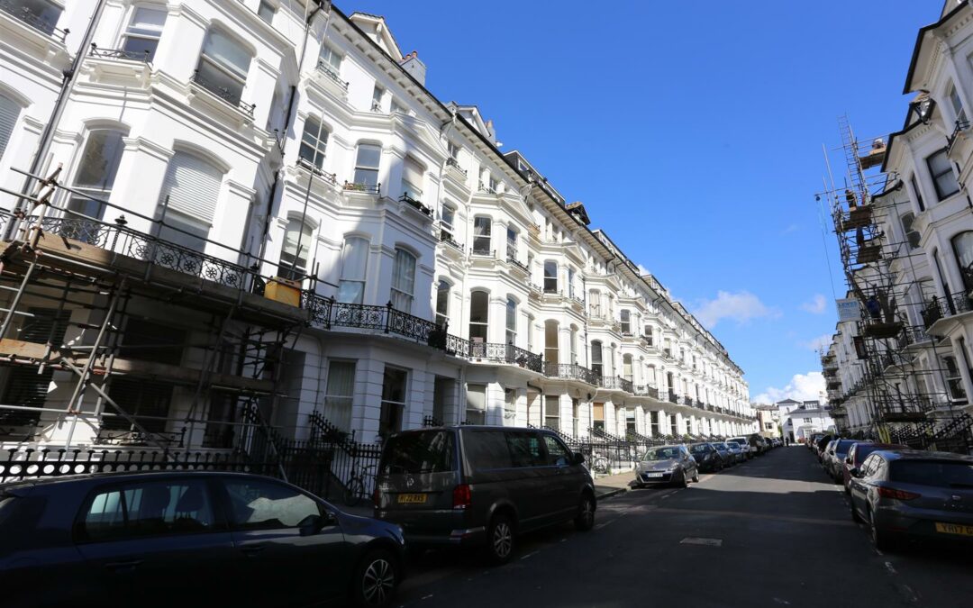 St Michaels Place, Brighton