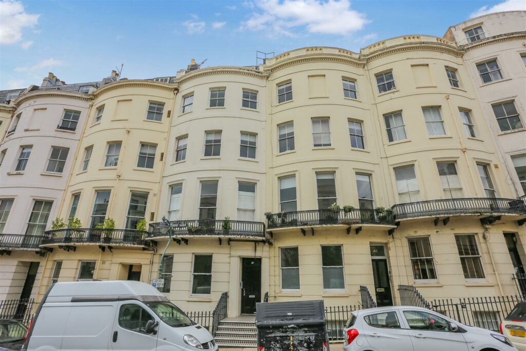 Brunswick Place, Hove
