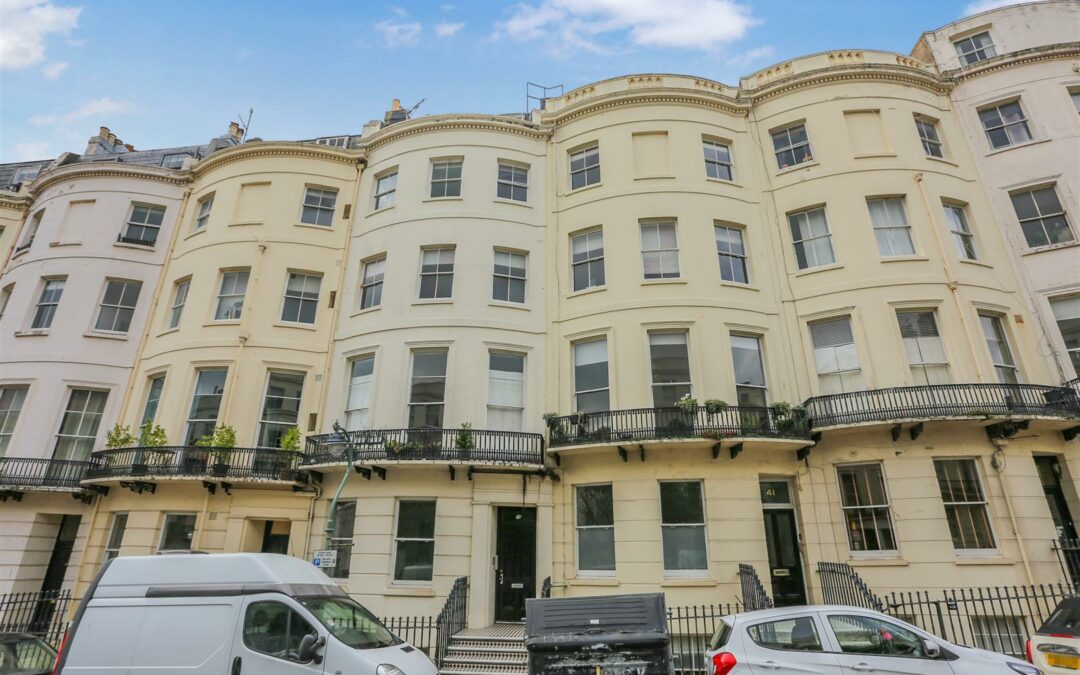 Brunswick Place, Hove