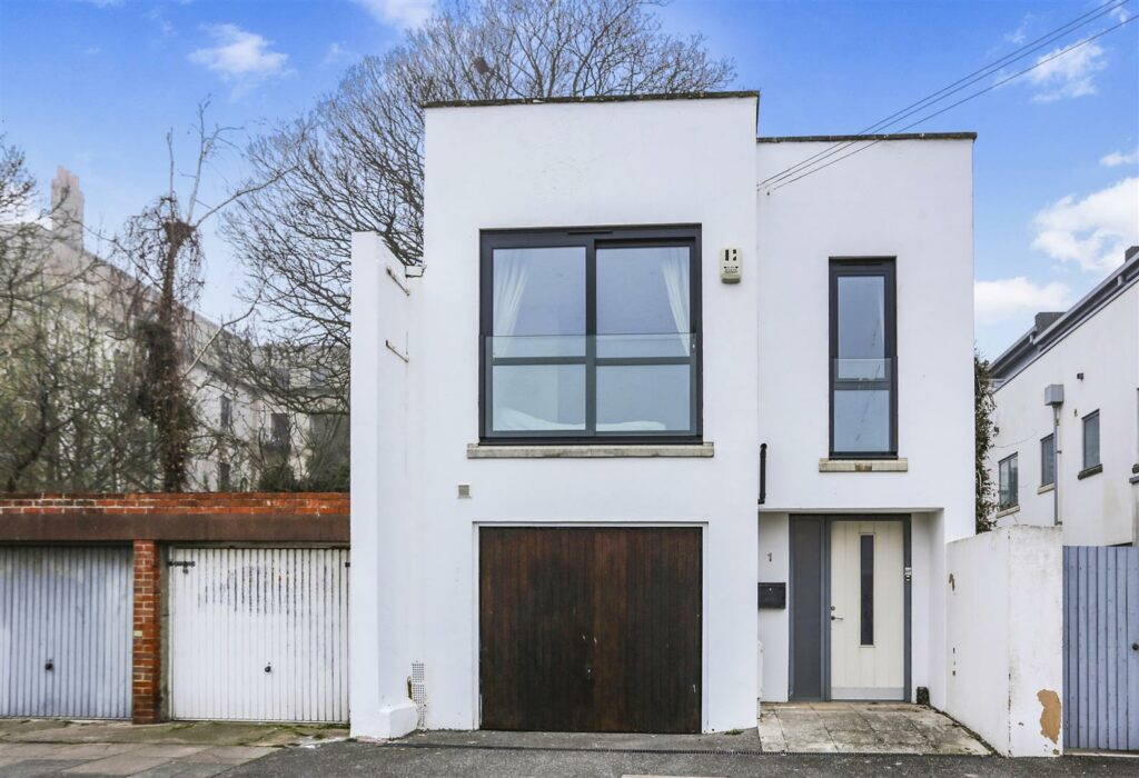 Bristol Place, Brighton